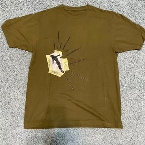 Travis Scott Highest In The Room Tee